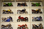 Wall 1 of Motorcycles